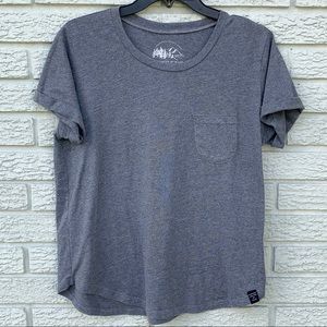 United by Blue Pocket Tee Shirt